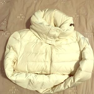 Moncler puffy bomber